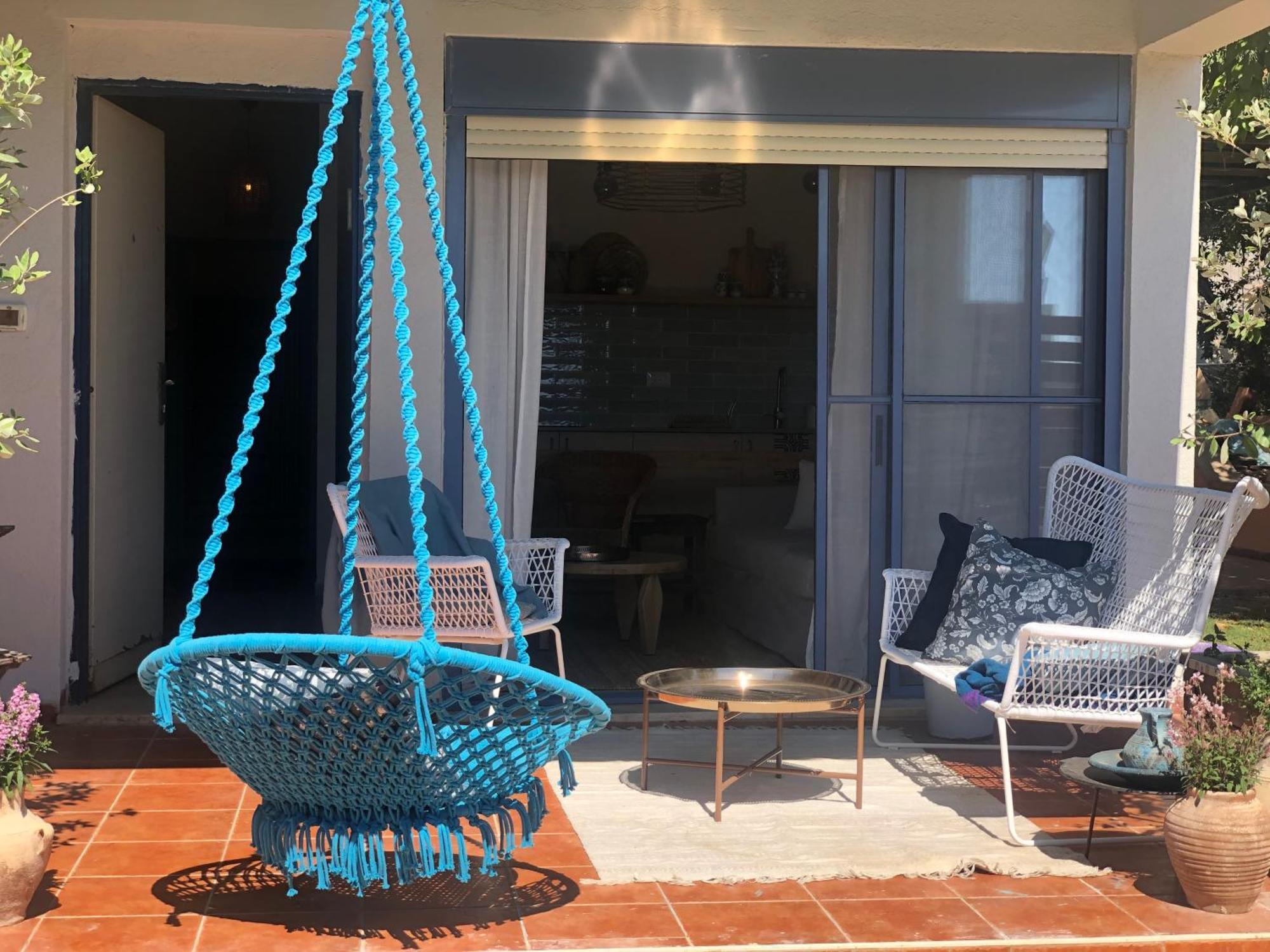 The Turquoise Suite On The Sea Trail, Atlit Esterno foto