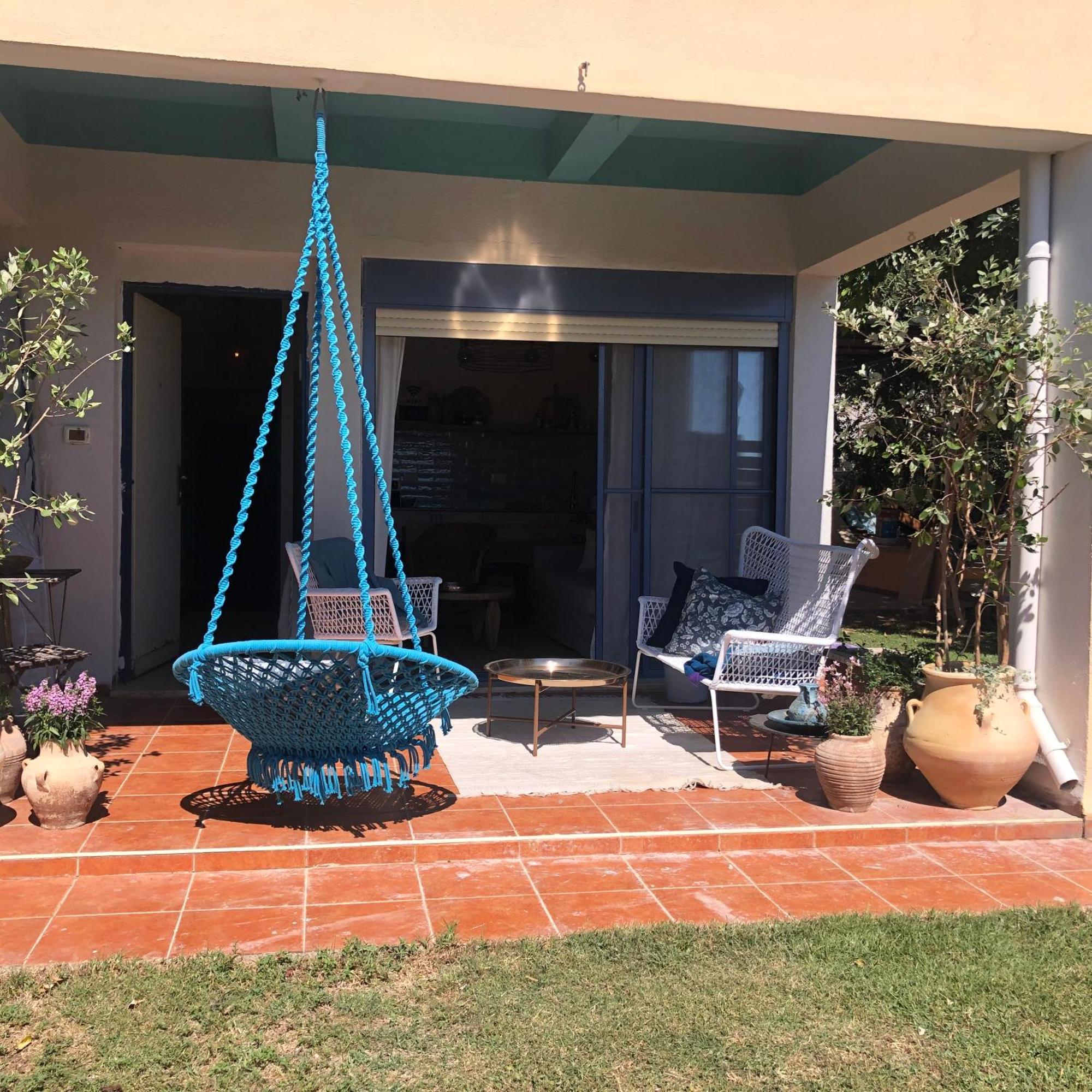 The Turquoise Suite On The Sea Trail, Atlit Esterno foto