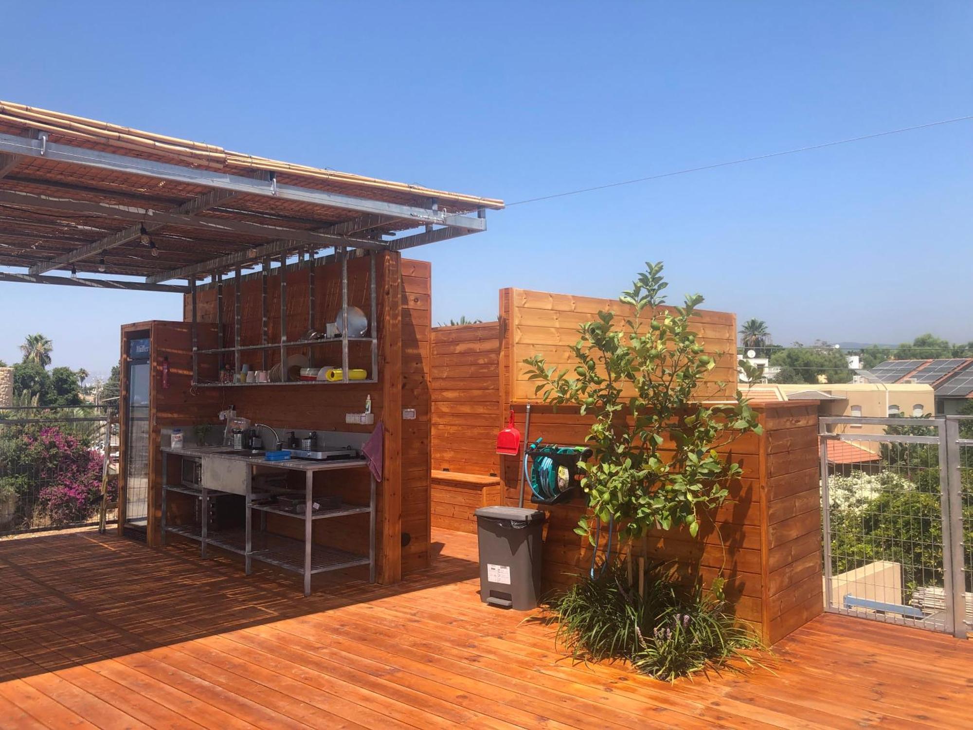 The Turquoise Suite On The Sea Trail, Atlit Esterno foto