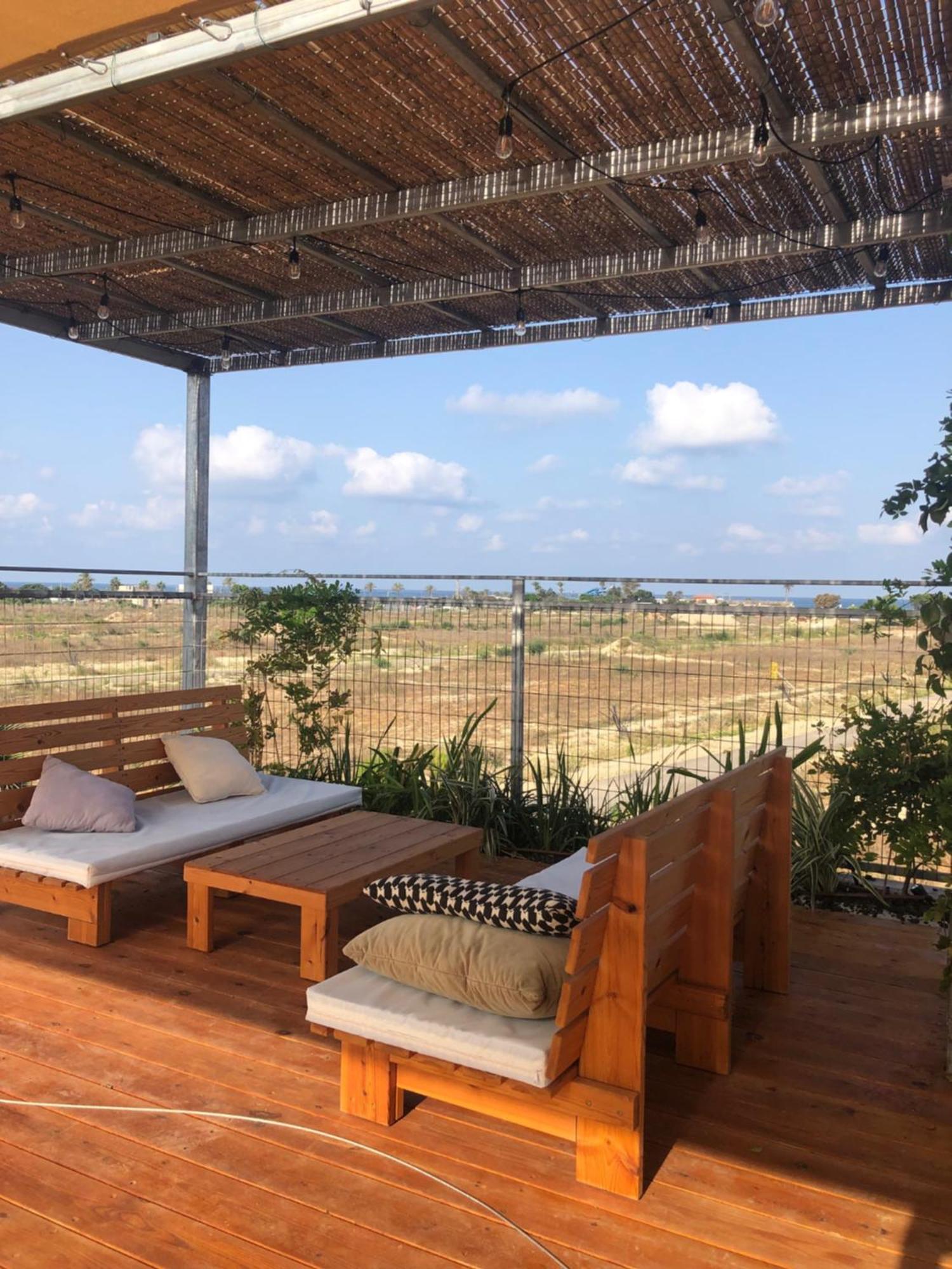 The Turquoise Suite On The Sea Trail, Atlit Esterno foto